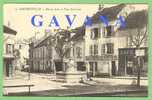 78 SARTROUVILLE - Rue De Seine Et Place Nationale - Sartrouville