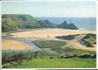 UK - Gower-Halbinsel - Three Cliffs Bay - Nice Stamp - Altri & Non Classificati