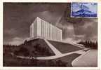 Consecration De L Ara Pacis 1951 - Maximum Cards