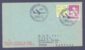 Denmark Airmail SAS 1st First Flight 1960 Cover København Lufthavn - Tokio Japan - Aéreo