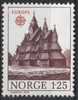 PIA  - NORVEGIA  -  1978  ;  Europa  (Un 725-26) - Neufs