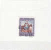 1966 Svizzera - Pitture Nella Chiesa Di Zillis - Used Stamps
