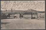 AK Würzburg Residenzplatz 1910, Bayern - Wuerzburg