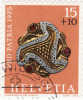 1975 Svizzera - Ritrovamenti Archeologici - Used Stamps