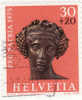 1975 Svizzera - Ritrovamenti Archeologici - Used Stamps