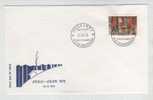 Finland FDC 24-10-1979 Christmas Stamp With Cachet - FDC