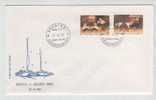 Finland FDC 27-10-1980 Christmas Stamps With Cachet - FDC