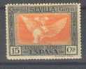 ES520-LA270.España Spain.Espagne Pintor. ALEGORIAS DE GOYA 1930 (Ed 520**) Sin Clarnela MUY BONITO - Unused Stamps