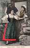 67 COSTUME ALSACIEN - Elsasser Tracht - Other & Unclassified