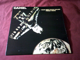 CAMEL  ° I CAN SEE  YOUR HOUSE FROM HERE - Other - English Music