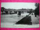 Cpa  02 VIC Sur AISNE Le Pont    Animation,Peniches - Vic Sur Aisne