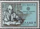 PIA  -  GRECIA -  1980  : Europa  (Un 1389-90) - Ungebraucht