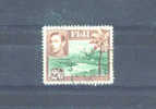 FIJI - 1938 George VI 2s6d FU - Fidji (...-1970)