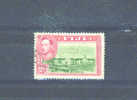 FIJI - 1938 George VI 2d FU - Fiji (...-1970)