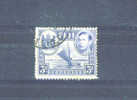 FIJI - 1938 George VI 3d FU - Fidji (...-1970)