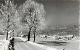 La Brévine - En Hiver       Ca. 1950 - La Brévine