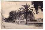 GOOD OLD POSTCARD - ALGERIA - Bougie - Street Scene - Bejaia (Bougie)