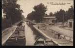 51...reims....canal De La Marne....  écrite -‹(•¿•)› - Reims