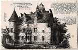 21 ARNAY Ancien - Le Chateau En 1812 - Arnay Le Duc