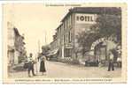 HOTEL MODERNE - Barneville