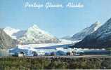 10992    Stati  Uniti  Portage  Glacier  In Alaska  The  49th  State  NV - Andere & Zonder Classificatie