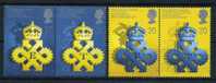 1990 Gran Bretagna, Emblemi , Serie Completa  Nuova (**) - Unused Stamps