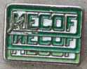 MECOF - Asociaciones