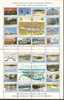 1992-ED.3164a87-M.P.42A-B .-EXPO´92-NUEVO- - Full Sheets