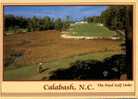 (159) Golf - Calabash - Golf