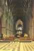 Britain United Kingdom The Nave, Worcester Cathedral Postcard [P1572] - Otros & Sin Clasificación