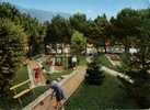 (159) Mini Golf -  Baorio Terme - Golf