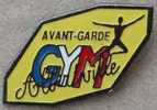 GYM AVANT GARDE - ALBERTVILLE - SAVOIE - Gymnastique