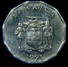 GIAMAICA 1 CENT1991 - Jamaica