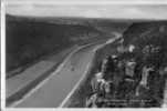 11005   Svizzera  Elbsandsteingebirge (Sachs. Schweiz)  Bastei ,Elbtal  Blick  Nach  Wehlen NV - Stein