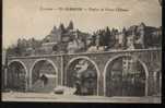 19....uzerche....viaduc Et Vieux Chateau....non  écrite -‹(•¿•)› - Uzerche