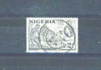 NIGERIA - 1953 Elizabeth II 2d FU - Nigeria (...-1960)