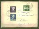 ALLEMAGNE Berlin N° 78, 81, 82 Obl. S/Lettre Entiére - Briefe U. Dokumente