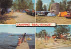 MEZE  Camping Beau Rivage - Mèze