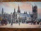 Tuck's Post Card - Oilette - LONDON - Westminster Hall - +/- 1910 - Lot 143 - Tuck, Raphael