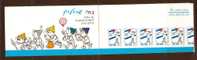 Israel BOOKLET - 1998, Michel/Philex Nr. : 1451, - Cancelled - Mint Condition - Booklets
