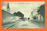 Dpt   88    Nomexy   "  Rue De L'eglise  " - Nomexy