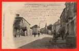 SAINT MARTIN D'ESTREAUX - Grande Rue Du Commerce. - Saint Chamond