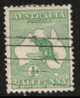 AUSTRALIA   Scott #  1  VF USED - Used Stamps