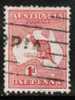 AUSTRALIA   Scott #  2  F-VF USED - Used Stamps