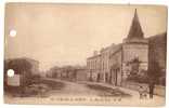 GIRONDE 33.CUBZAC LES PONTS.LA RUE DU PORT - Cubzac-les-Ponts