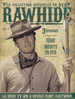 Rawhide La Collection Officielle 07 Clint Eastwood - Télévision