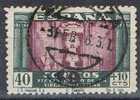 Virgen Del Pilar, Fechador ZARAGOZA, Edifil Num 893 º - Used Stamps