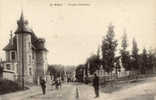 LE BLANC AVENUE GAMBETTA ANIMEE - Le Blanc