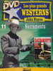 Les Plus Grands Westerns 11 Sacramento John Wayne - Télévision