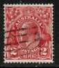 AUSTRALIA   Scott #  116  VF USED - Gebruikt